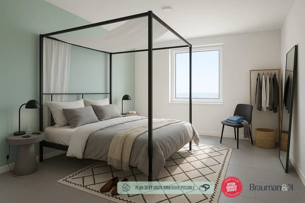 Appartement à vendre, 78m², Châteaurenard