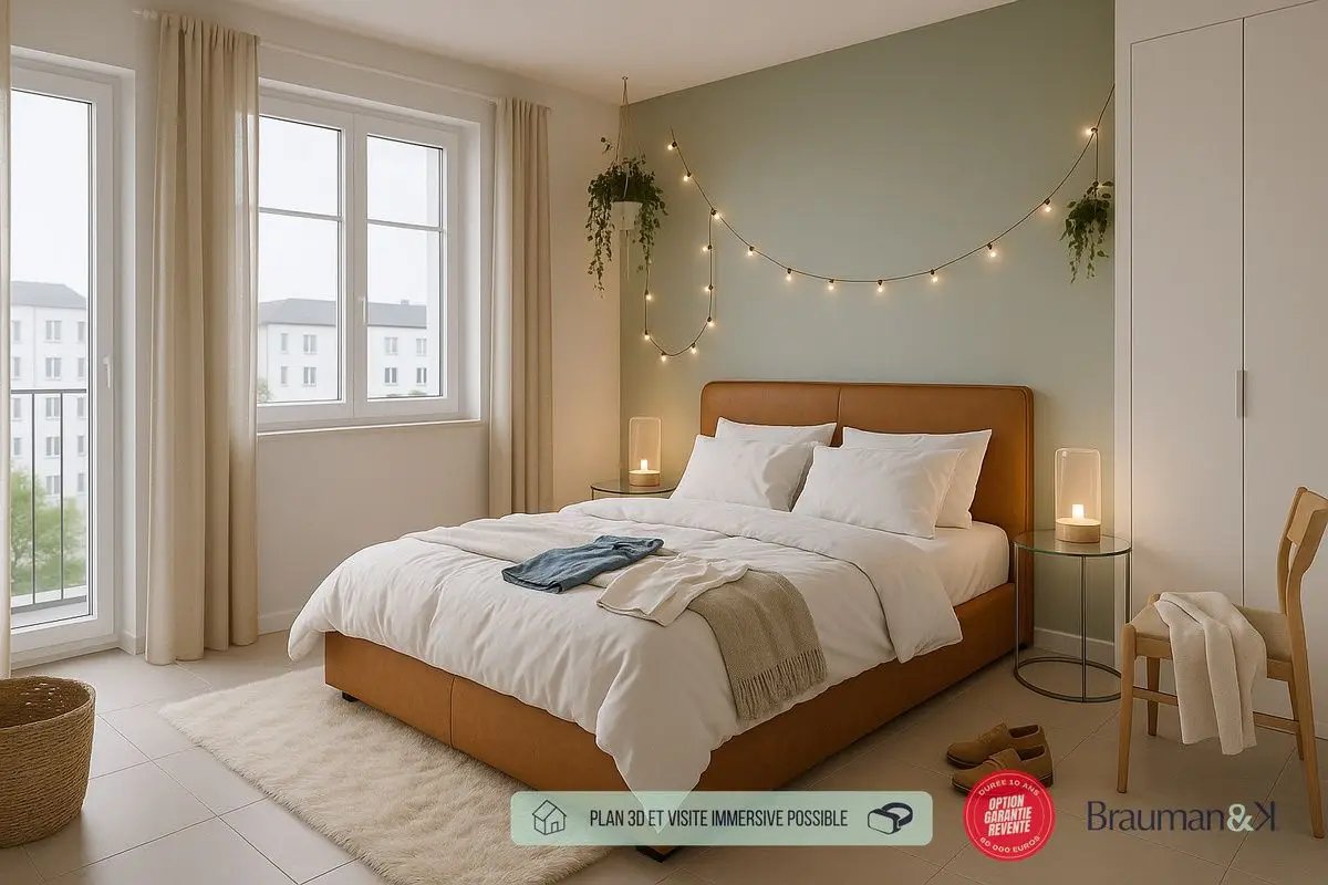 Appartement à vendre, 65m², Le Vésinet