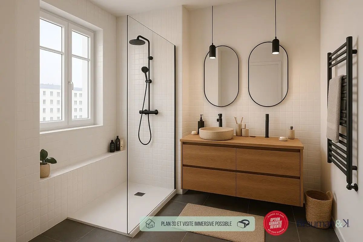 Appartement à vendre, 65m², Le Vésinet