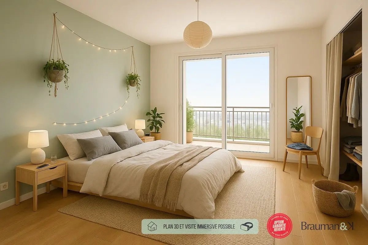 Appartement à vendre, 94m², Vannes