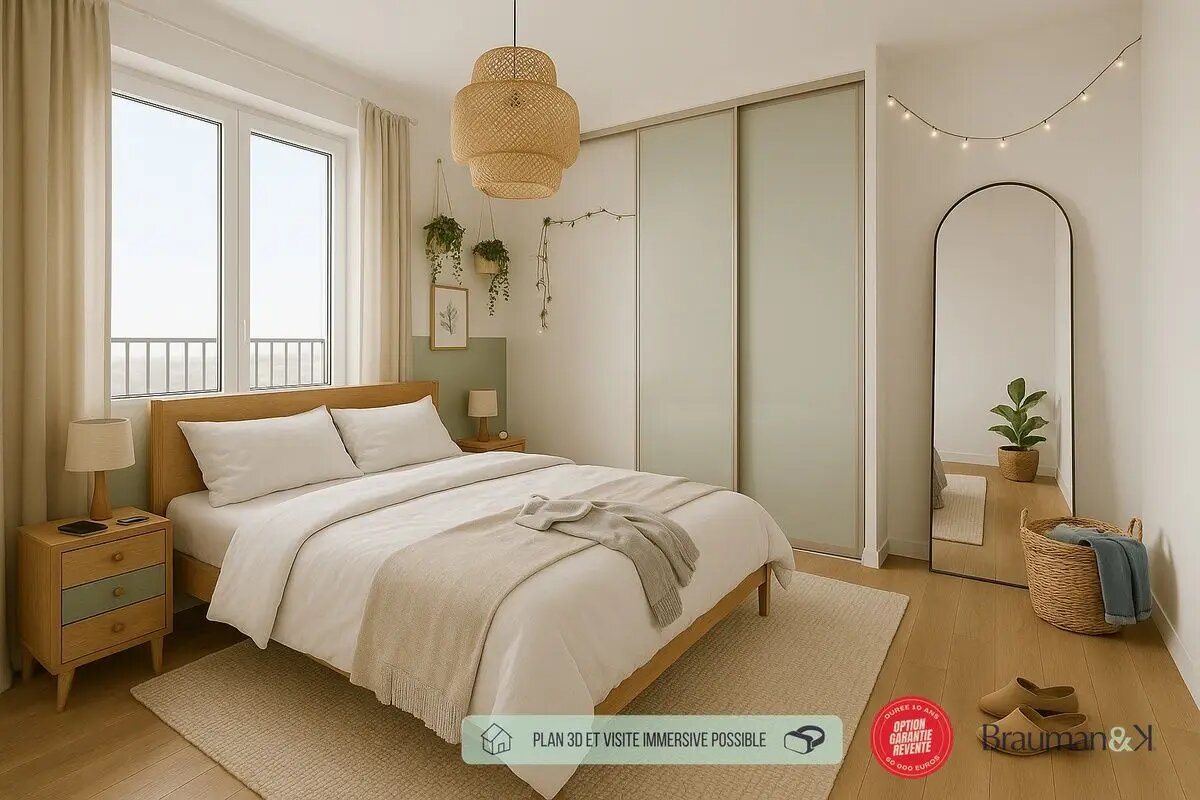 Appartement à vendre, 59m², Brive-la-Gaillarde