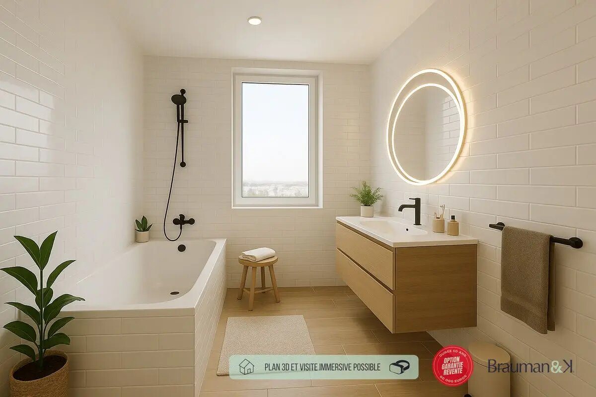 Appartement à vendre, 59m², Brive-la-Gaillarde
