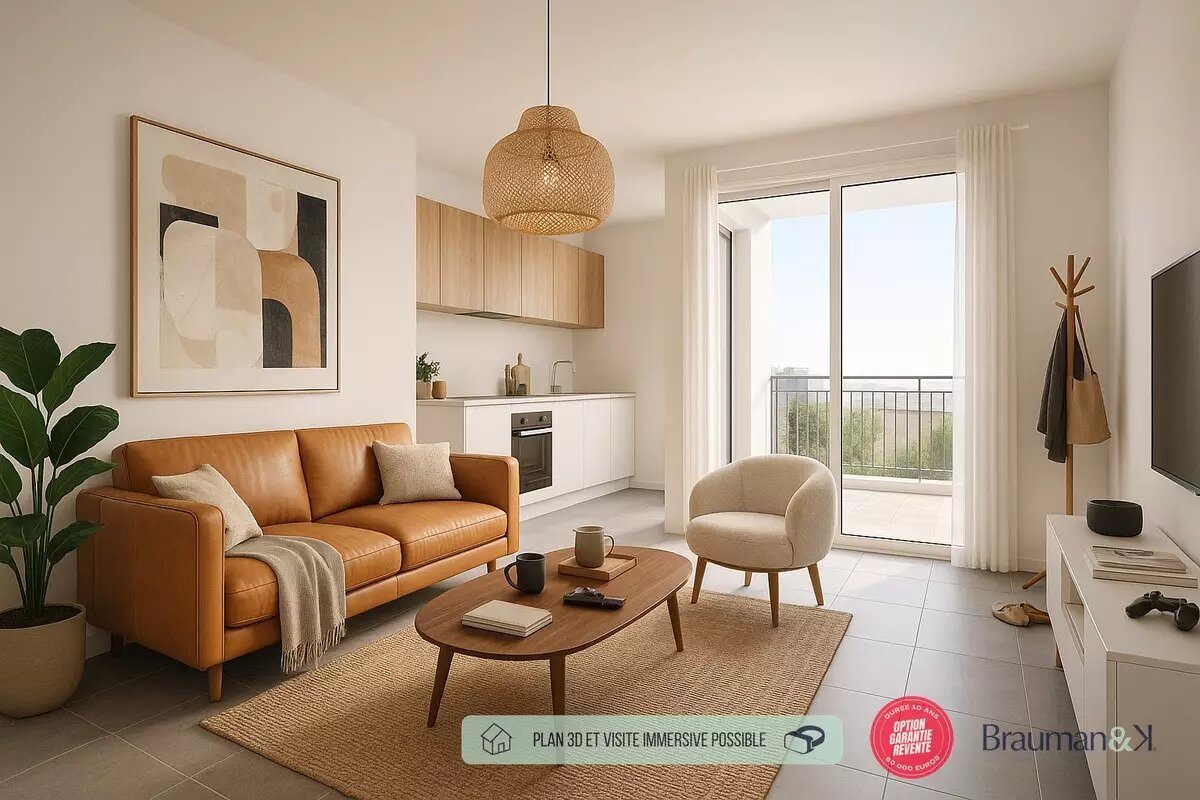 Appartement à vendre, 26m², Chaville