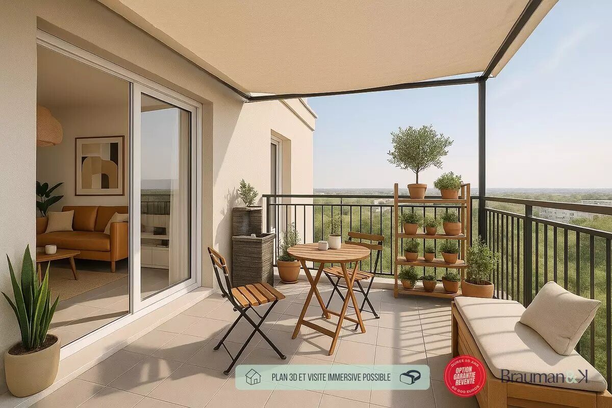 Appartement à vendre, 26m², Chaville