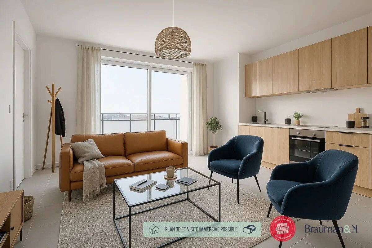 Appartement à vendre, 27m², Limeil-Brévannes