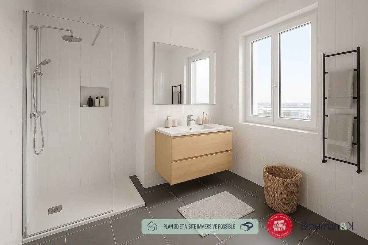 Appartement à vendre, 27m², Limeil-Brévannes