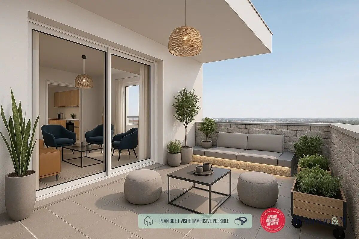 Appartement à vendre, 27m², Limeil-Brévannes