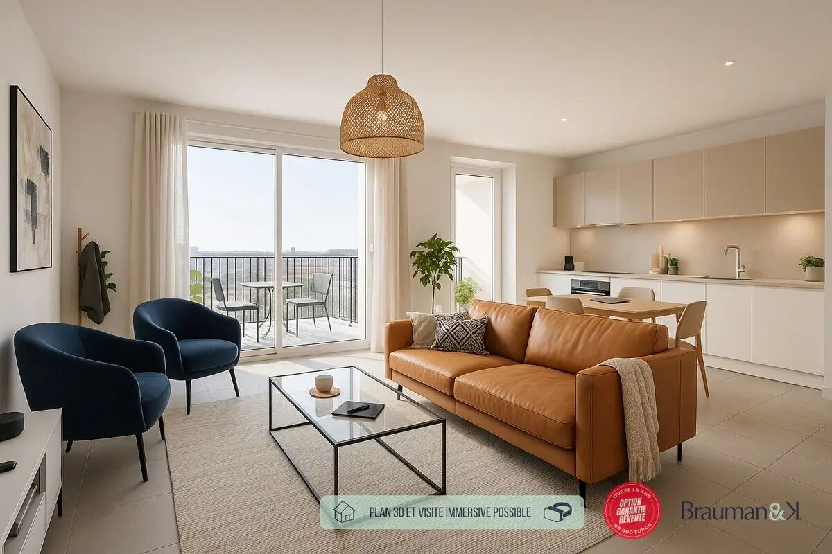 Appartement à vendre, 114m², Lumbin