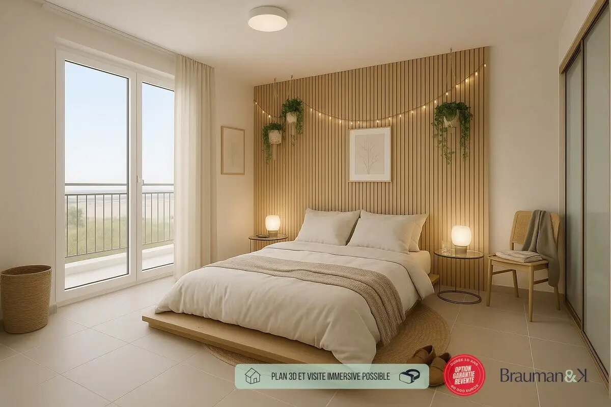 Appartement à vendre, 77m², Aulnay-sous-Bois