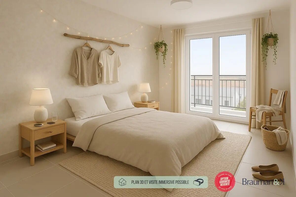Appartement à vendre, 77m², Aulnay-sous-Bois