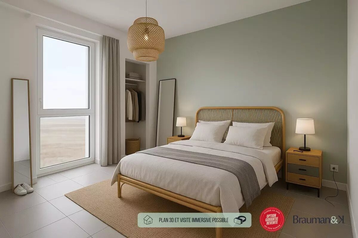 Appartement à vendre, 83m², Saint-Ouen-sur-Seine