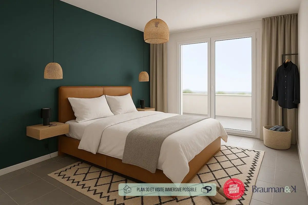 Appartement à vendre, 40m², Saint-Brevin-les-Pins
