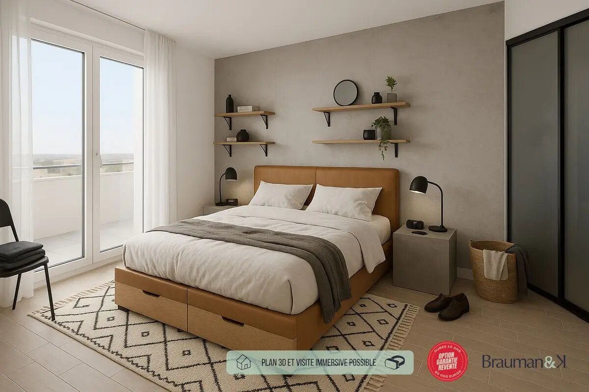 Appartement à vendre, 63m², Villerupt