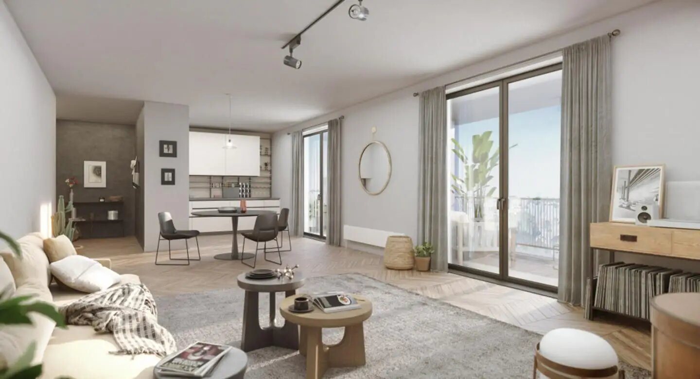 Appartement à vendre, 49m², Saint-Genis-Pouilly