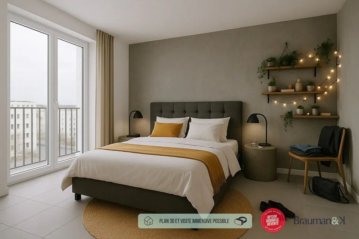Appartement à vendre, 86m², Le Mesnil-Esnard