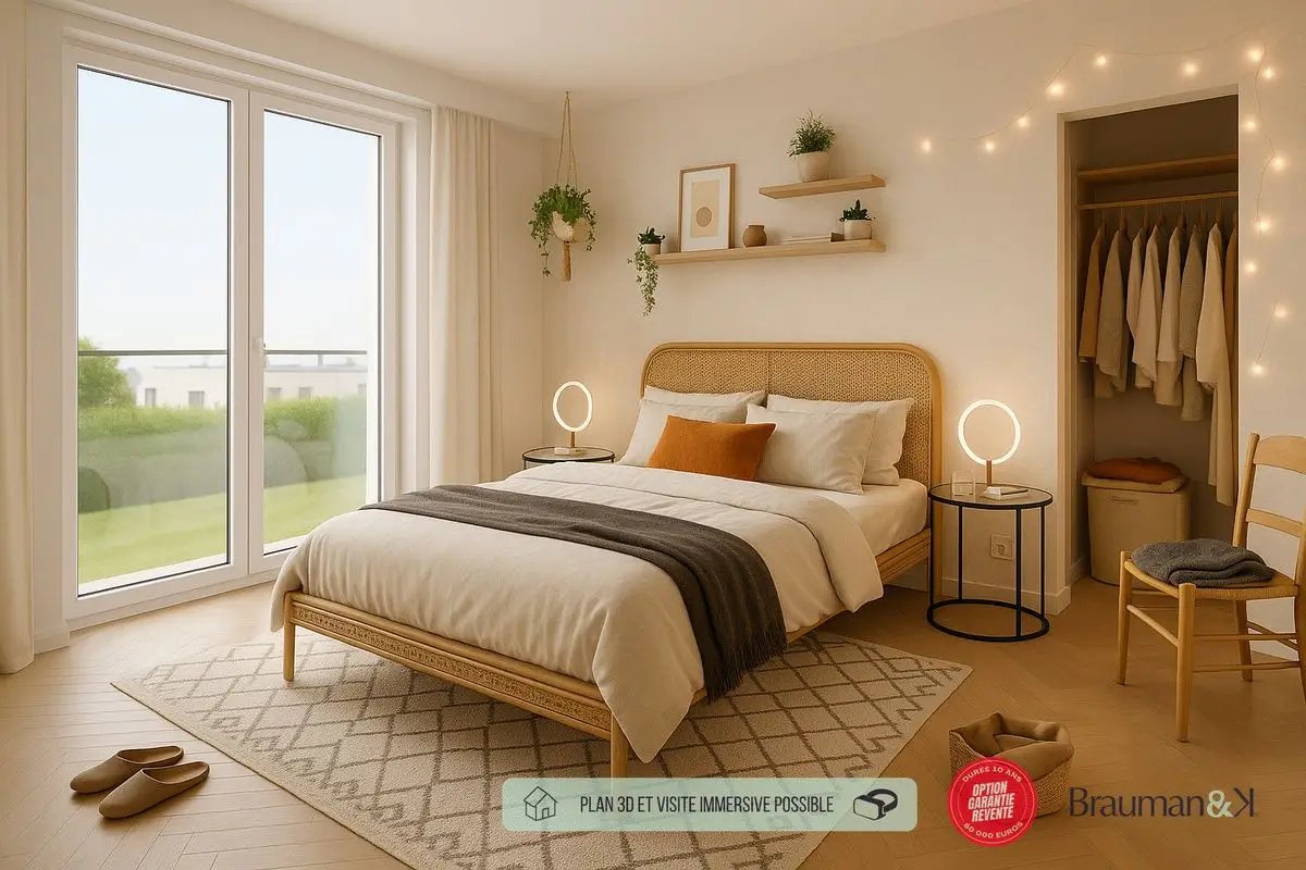 Appartement à vendre, 82m², Lozanne