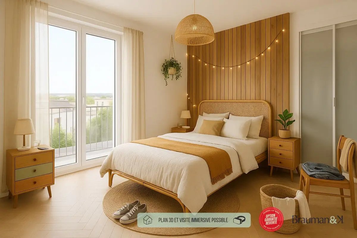 Appartement à vendre, 82m², Lozanne