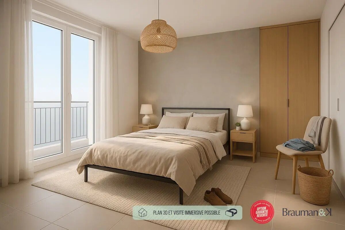 Appartement à vendre, 88m², Lumbin