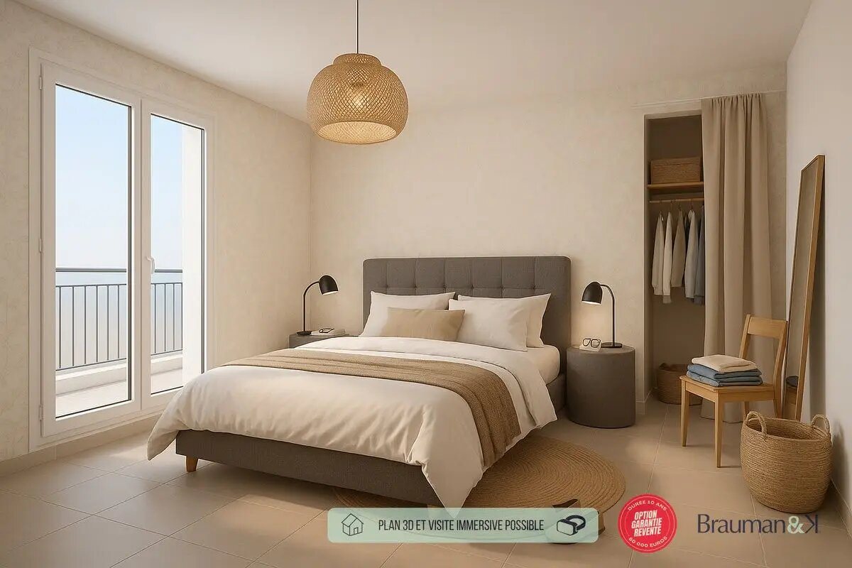 Appartement à vendre, 88m², Lumbin