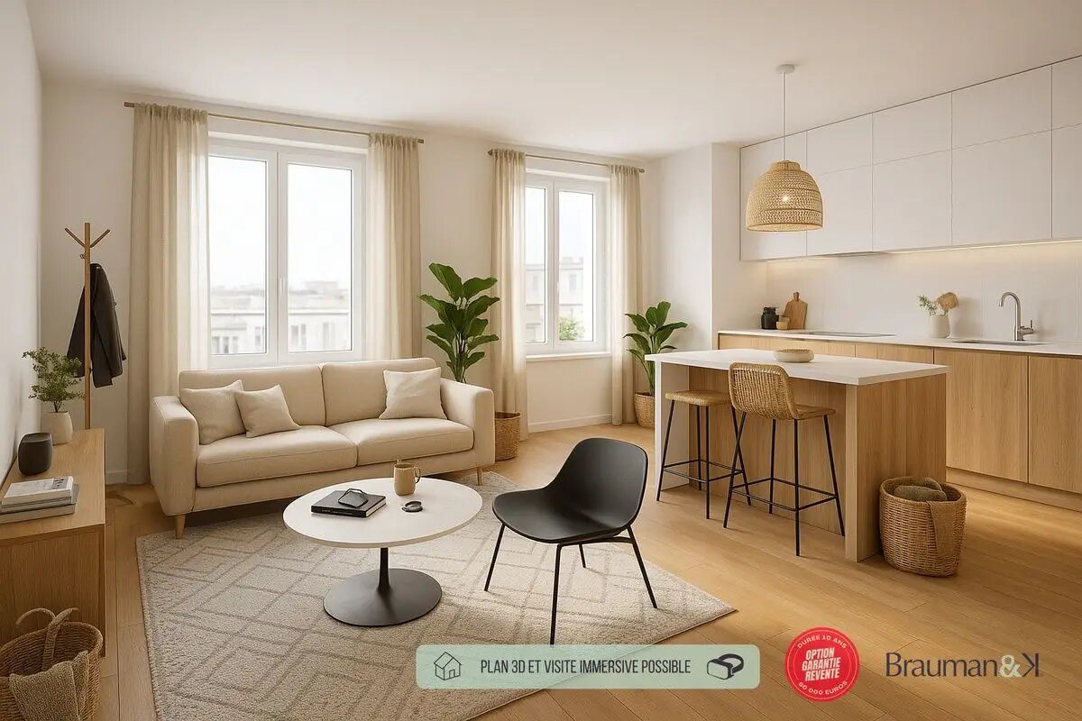 Appartement à vendre, 88m², Fontenay-le-Fleury