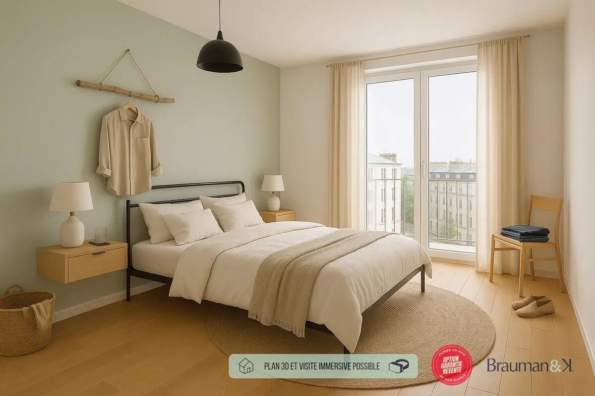 Appartement à vendre, 88m², Fontenay-le-Fleury