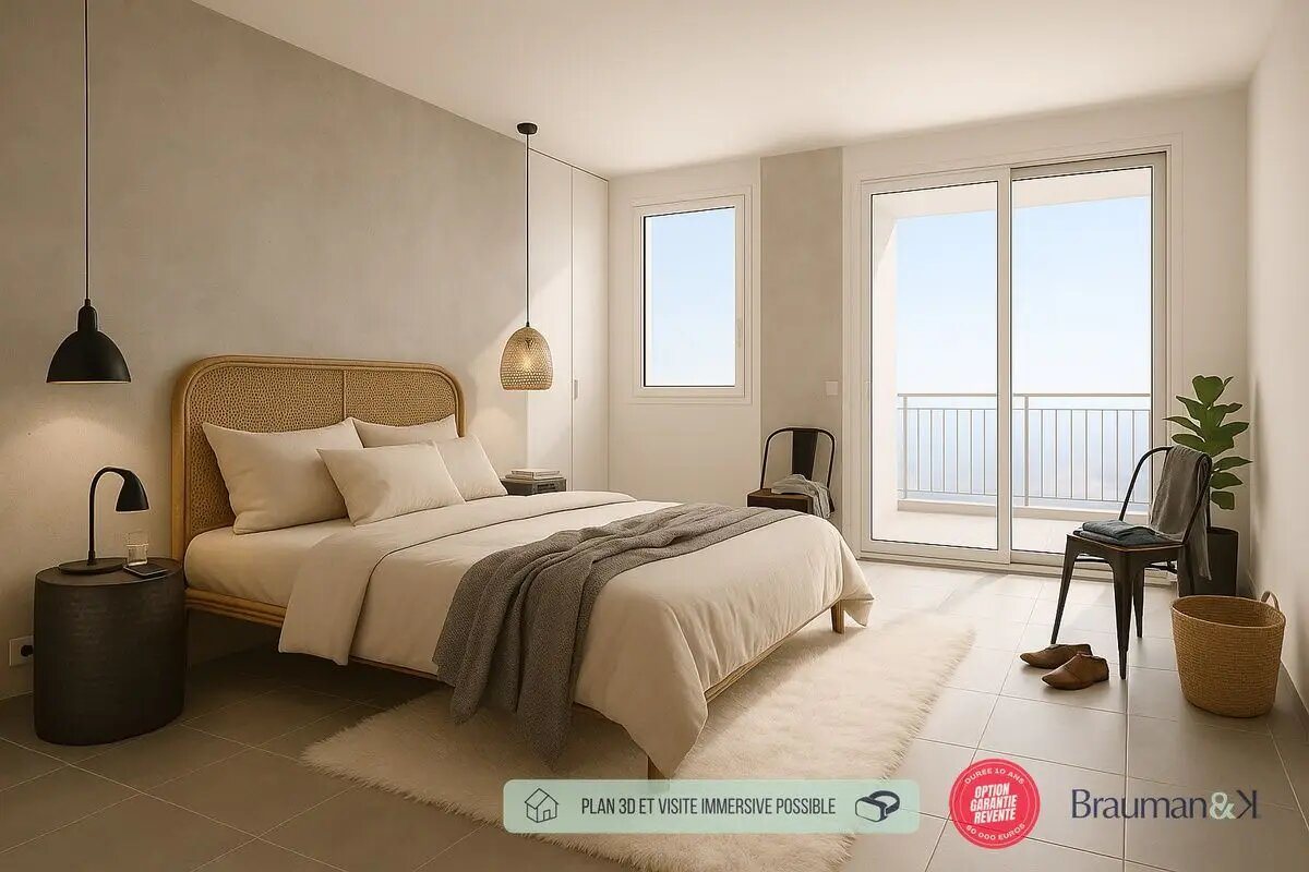 Appartement à vendre, 45m², Le Relecq-Kerhuon
