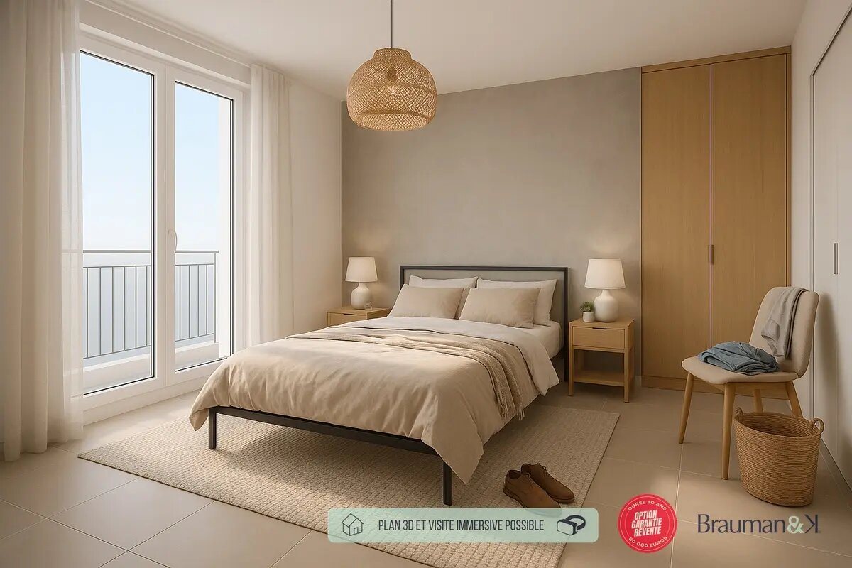 Appartement à vendre, 134m², La Rochelle
