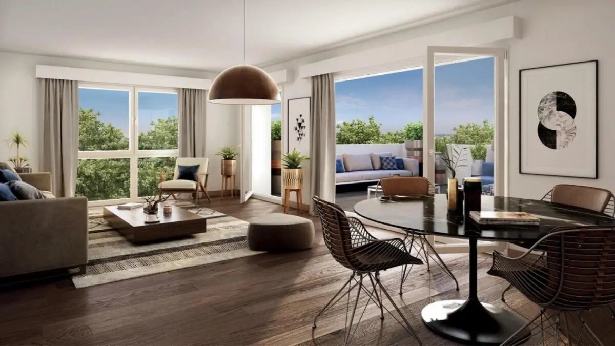 Appartement à vendre, 118m², Eschau