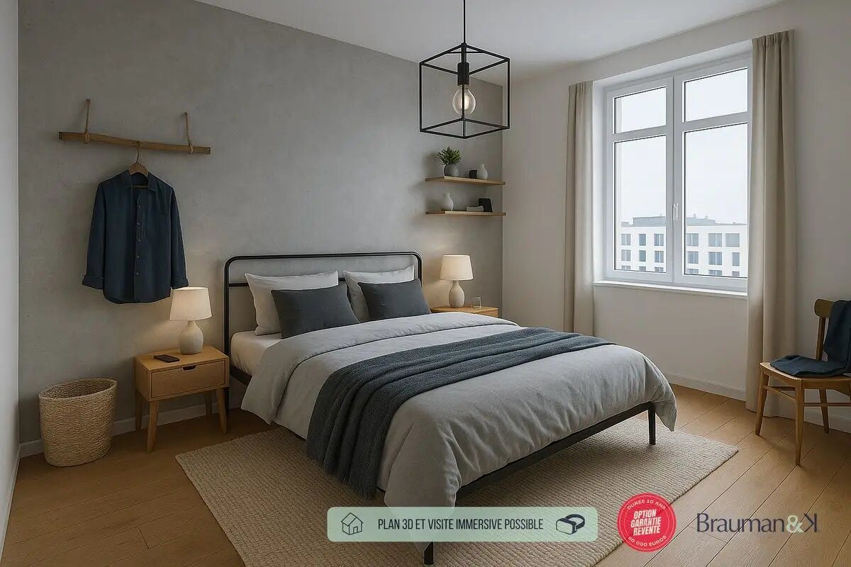Appartement à vendre, 92m², Voisins-le-Bretonneux
