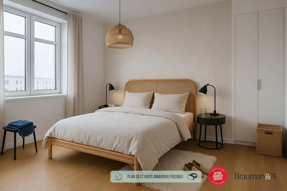 Appartement à vendre, 92m², Voisins-le-Bretonneux