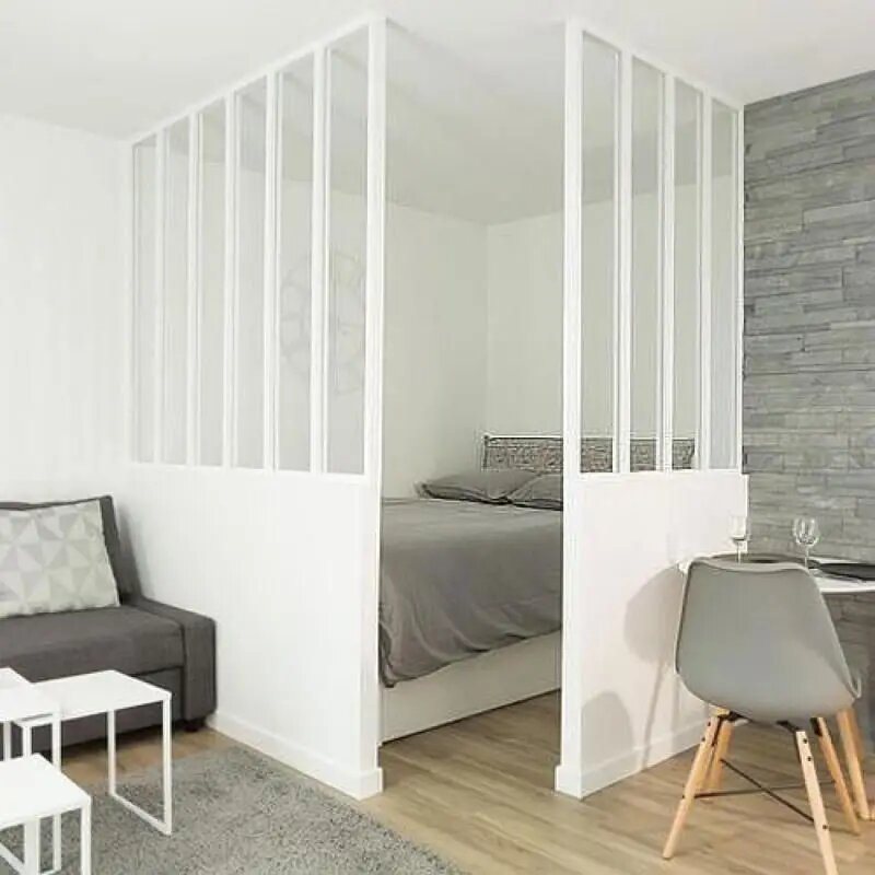 Appartement à vendre, 40m², La Garenne-Colombes