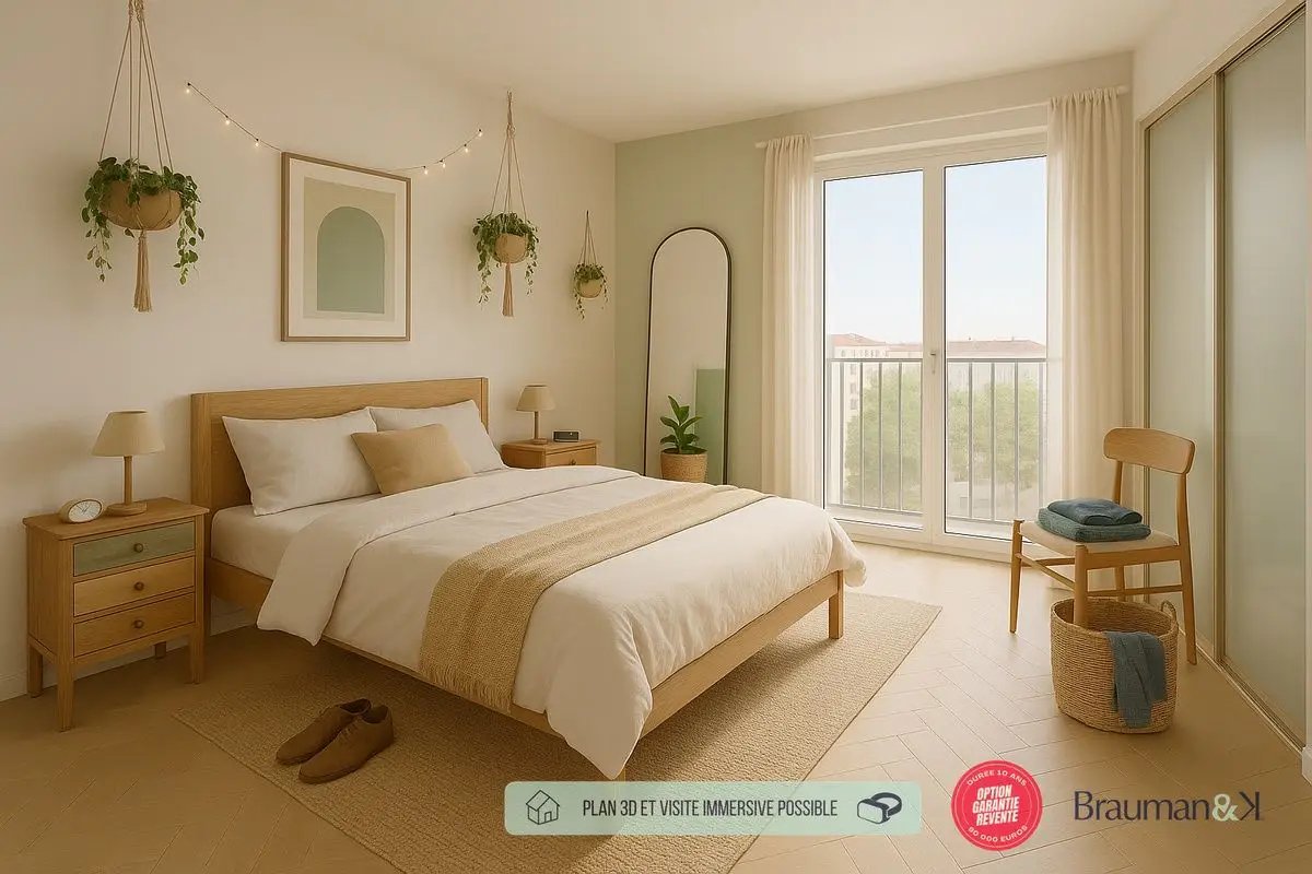 Appartement à vendre, 26m², Auribeau-sur-Siagne