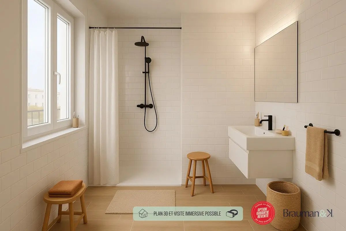 Appartement à vendre, 26m², Auribeau-sur-Siagne