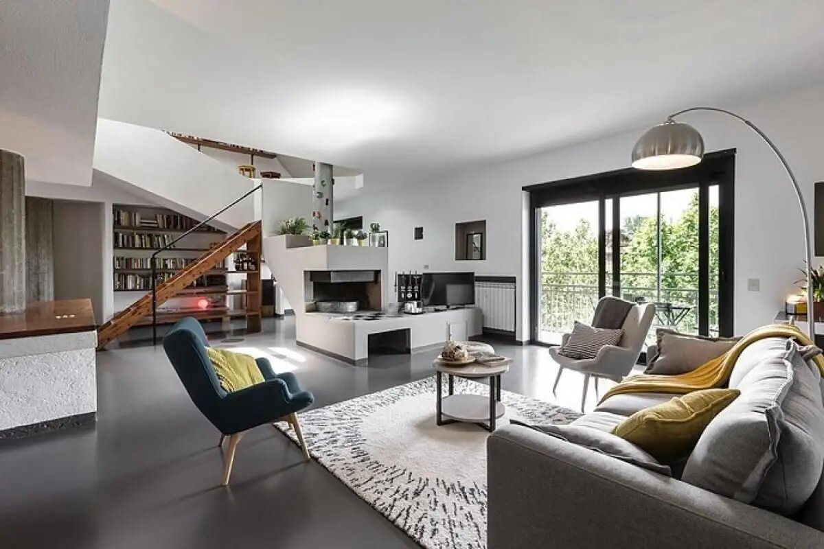 Appartement à vendre, 94m², Bussy-Saint-Georges