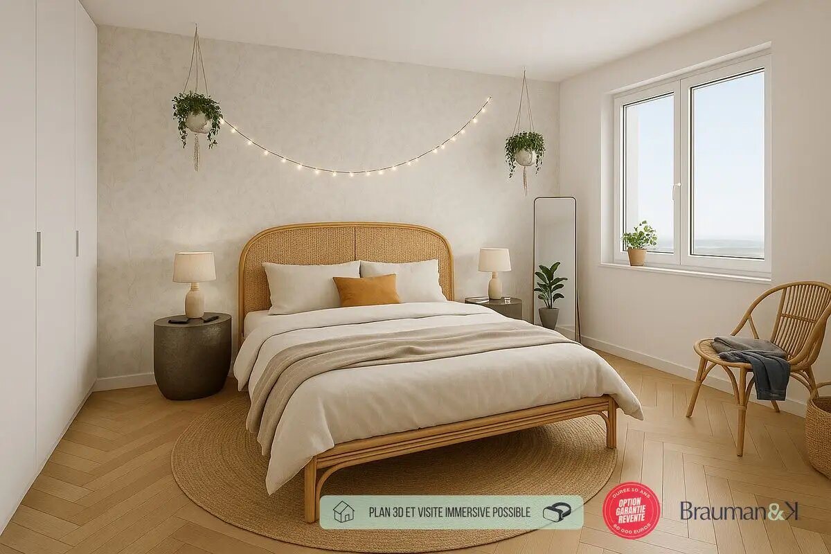 Appartement à vendre, 77m², Le Plessis-Robinson