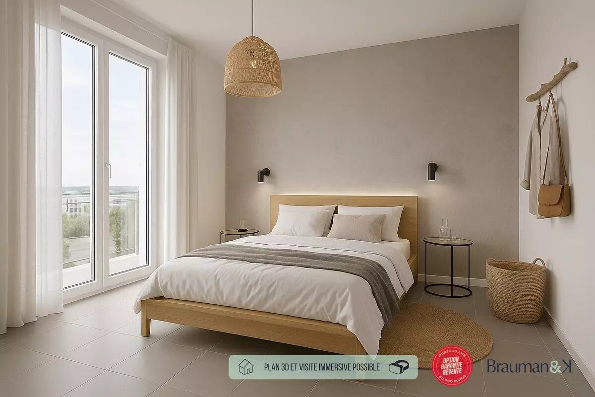 Appartement à vendre, 93m², Noisy-le-Grand