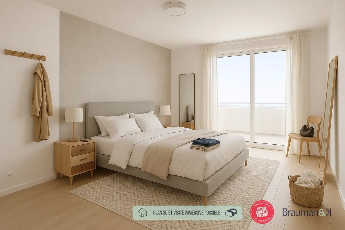 Appartement à vendre, 131m², Bidart