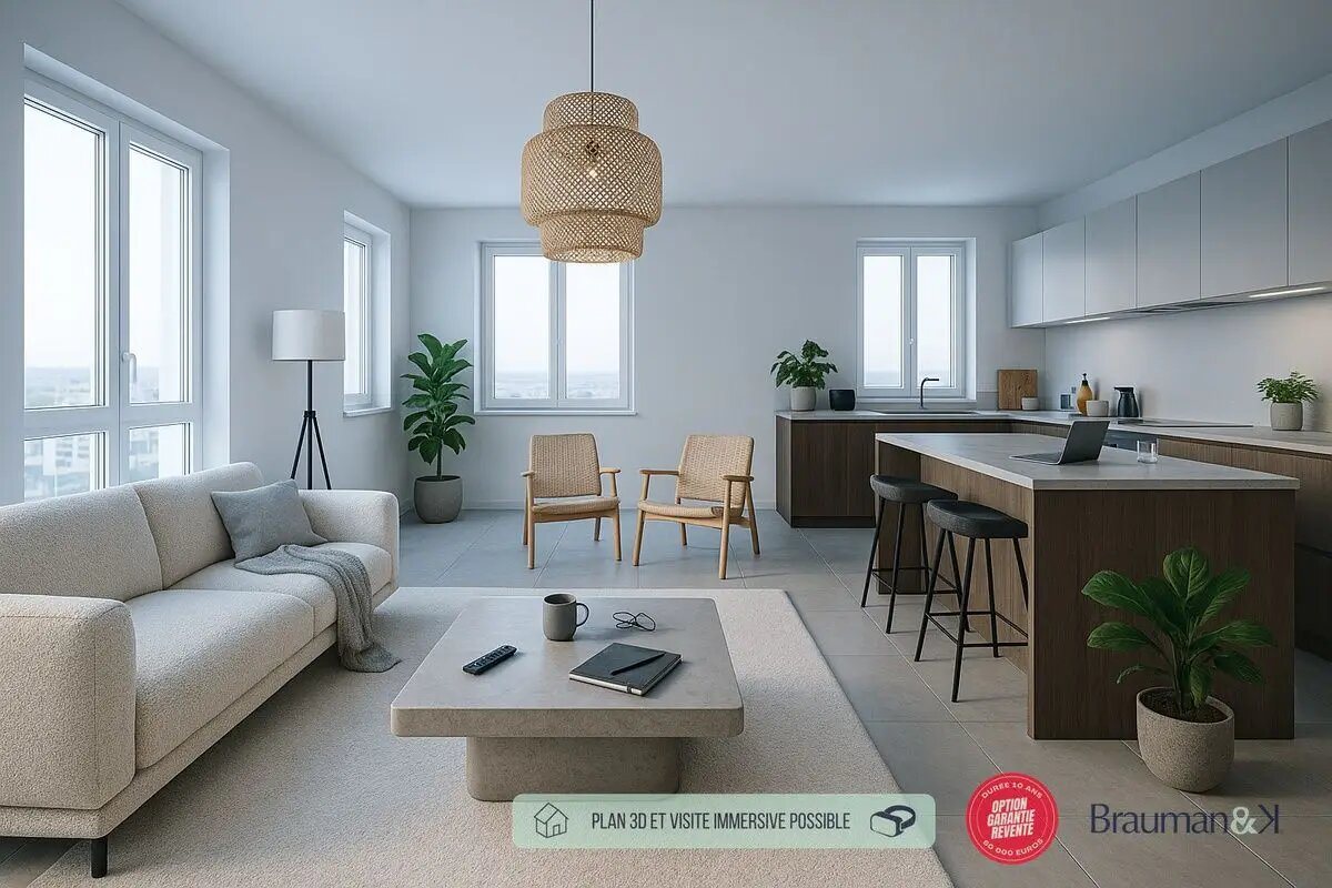 Appartement à vendre, 97m², Cancale