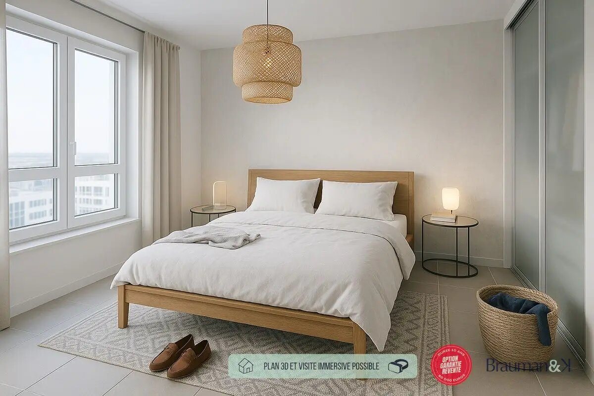 Appartement à vendre, 97m², Cancale