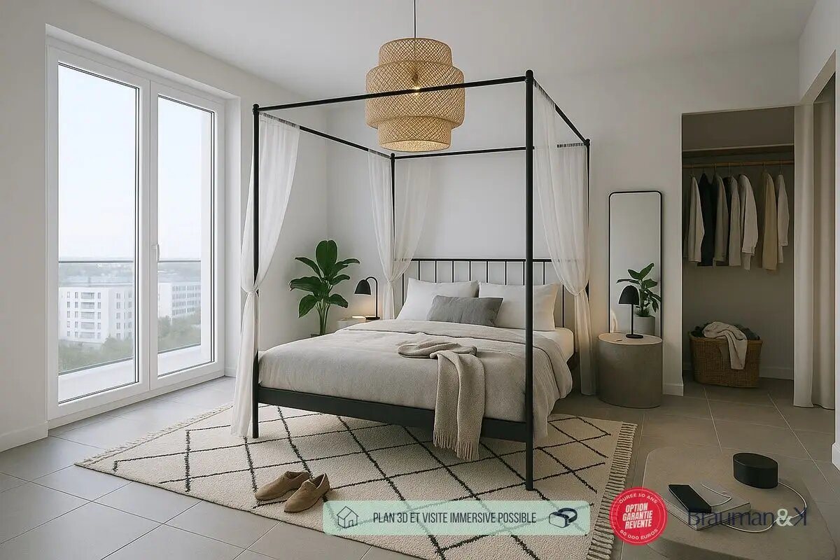 Appartement à vendre, 97m², Cancale