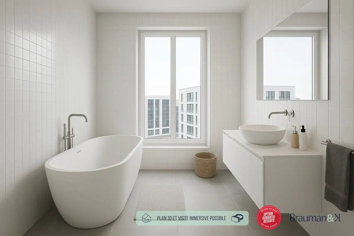 Appartement à vendre, 60m², Gainneville