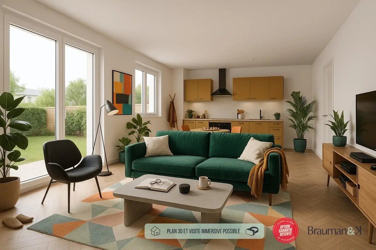 Appartement à vendre, 139m², Marcq-en-Baroeul