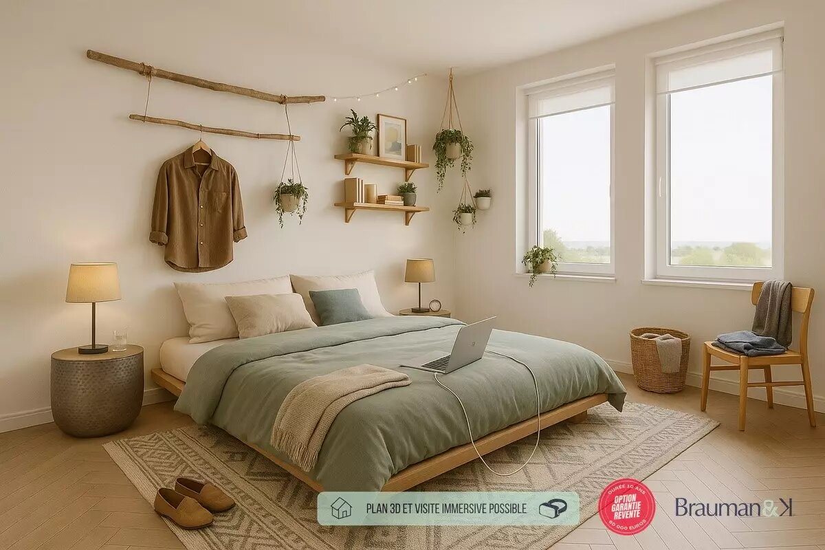 Appartement à vendre, 139m², Marcq-en-Baroeul