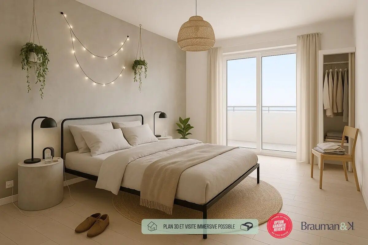 Appartement à vendre, 105m², Aubervilliers