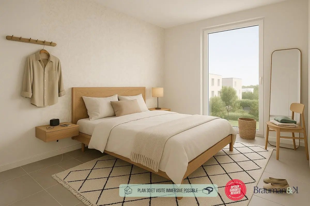 Appartement à vendre, 87m², Caulnes