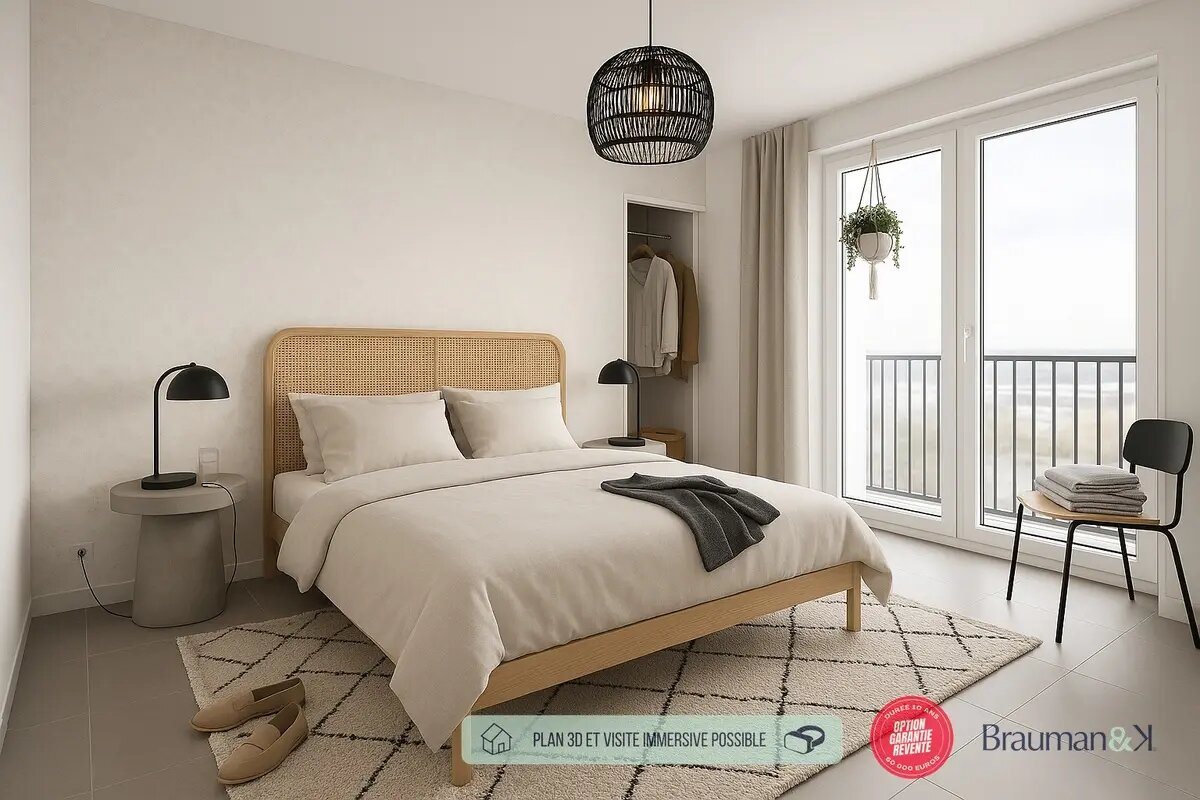 Appartement à vendre, 95m², Asnières-sur-Seine