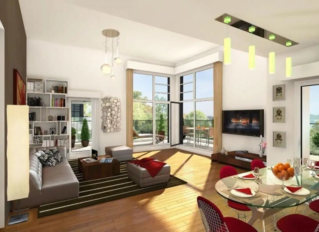 Appartement à vendre, 27m², Haute-Goulaine