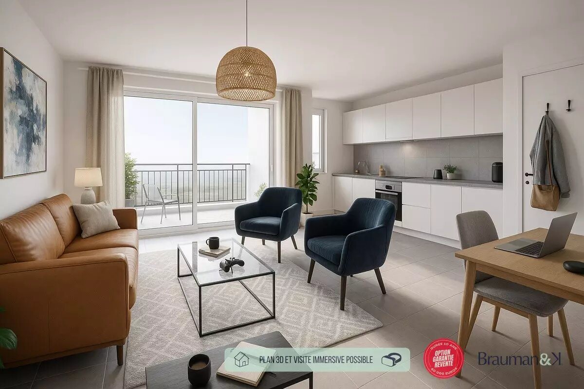 Appartement à vendre, 80m², Strasbourg