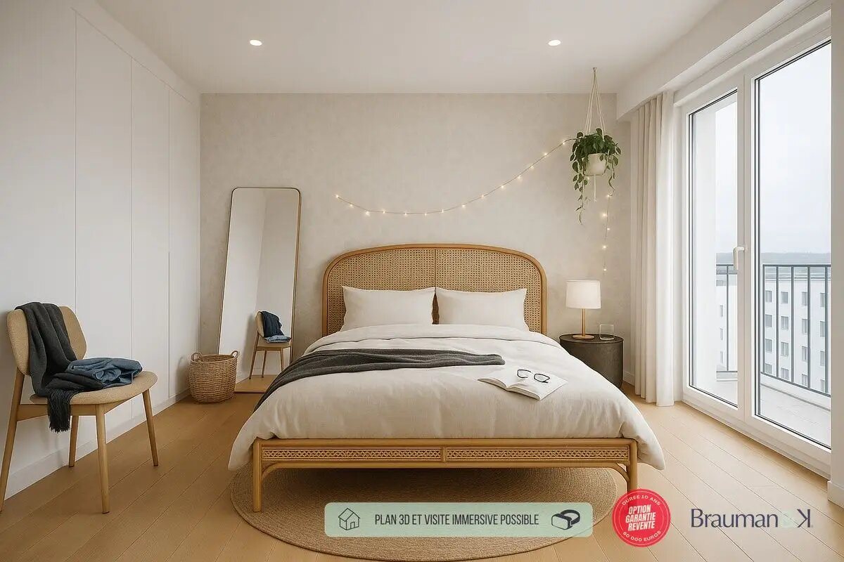 Appartement à vendre, 76m², Saint-Ferréol