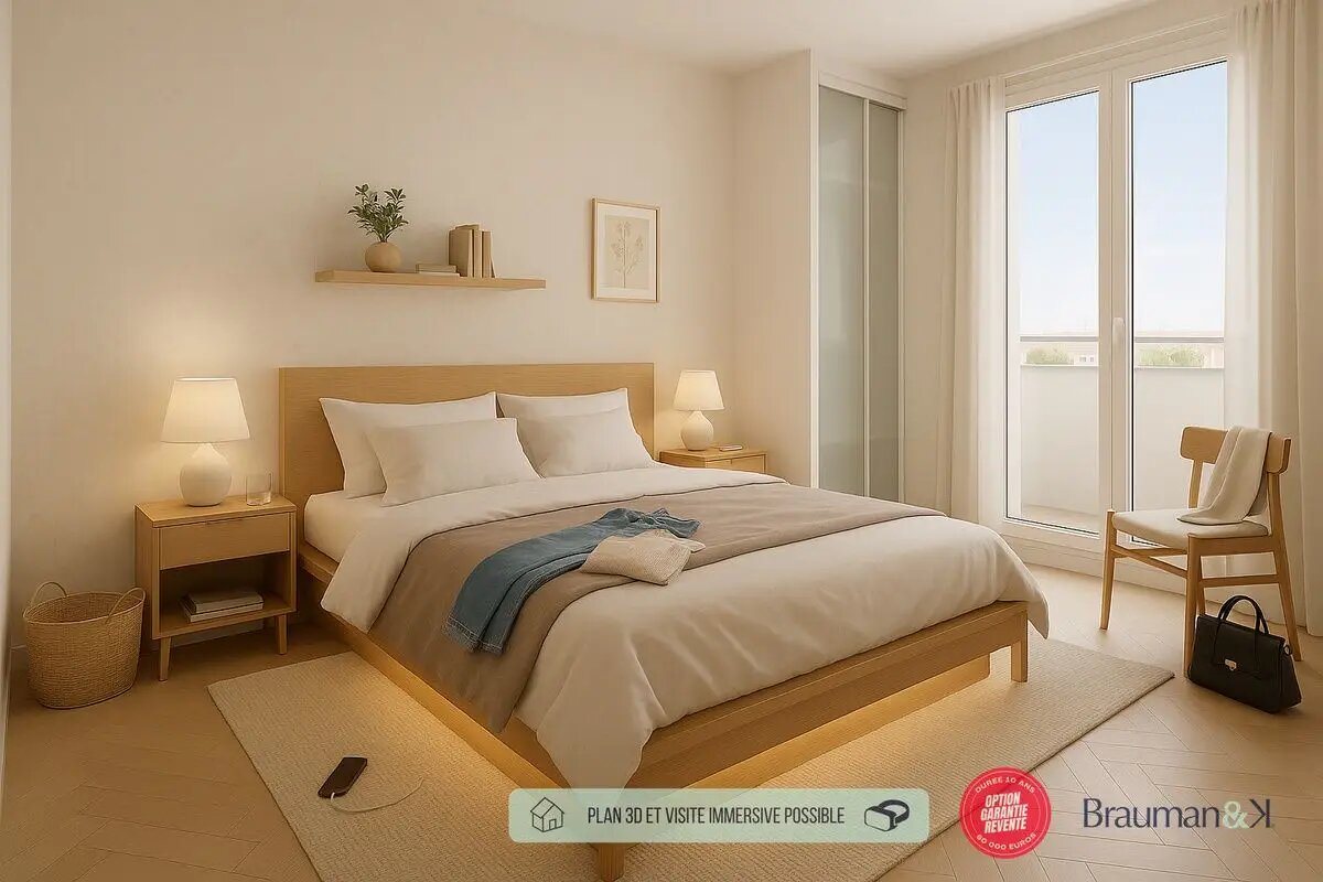 Appartement à vendre, 67m², Oullins